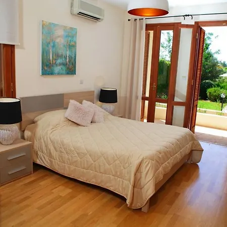 Villa Aphrodite Hills Superior Villas Superior 0105 Air Conditioning 3 Bedrooms Paphos
