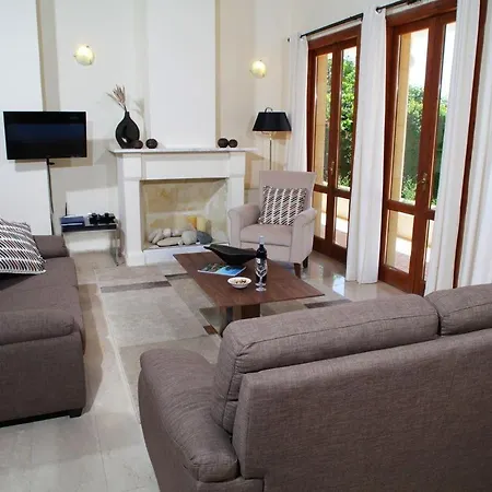 Aphrodite Hills Superior Villas Superior 0105 Air Conditioning 3 Bedrooms Вилла Пафос