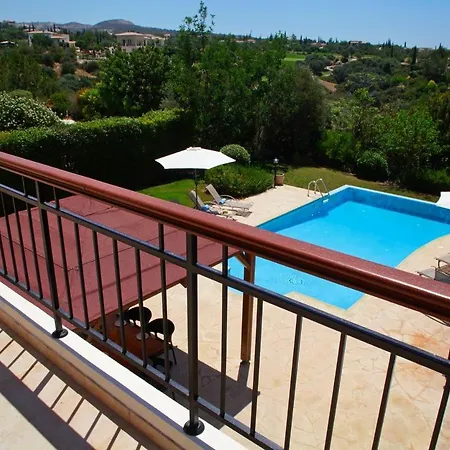Aphrodite Hills Superior Villas Superior 0105 Air Conditioning 3 Bedrooms * Πάφος
