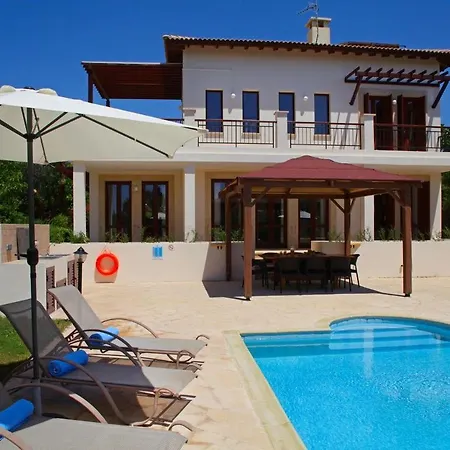 Aphrodite Hills Superior Villas Superior 0105 Air Conditioning 3 Bedrooms