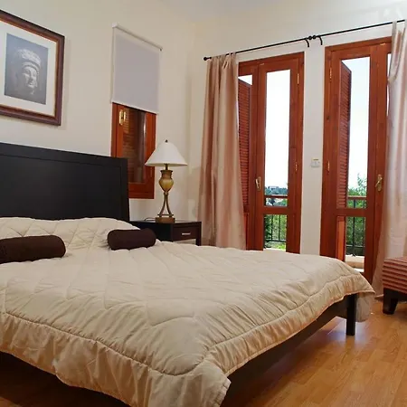 Villa Aphrodite Hills Superior Villas Superior 0105 Air Conditioning 3 Bedrooms